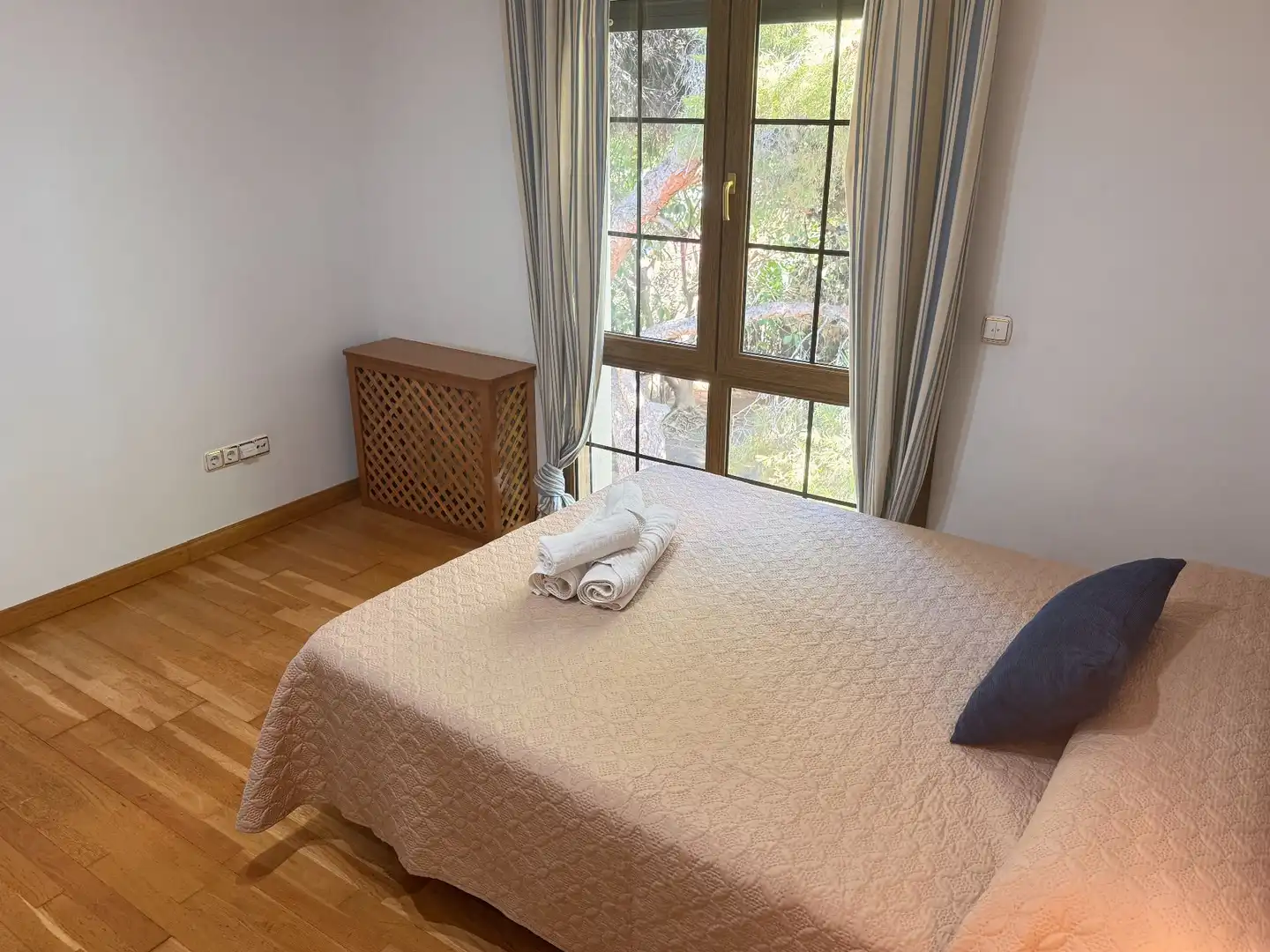 Casa amb piscina en venda a de los Castaños, imagen 67