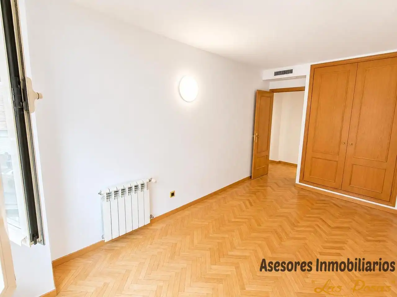 Wohnung zum Verkauf in Madrid mit Klimaanlage, Heizung und Parkett