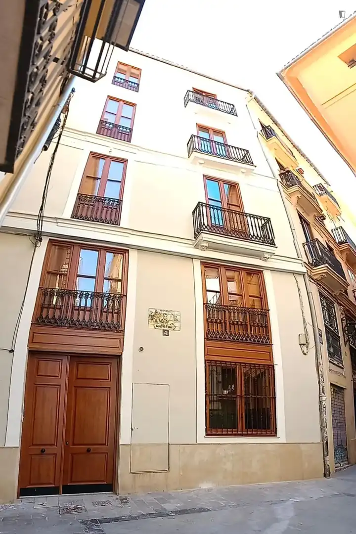 Apartamento de alquiler en El Carme