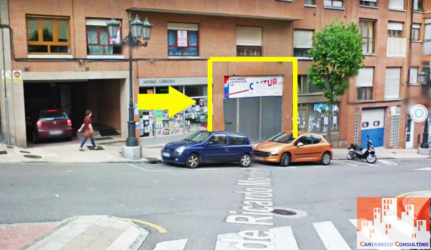 Local comercial en venta en Ciudad Naranco - Prados de La Fuente, imagen 5