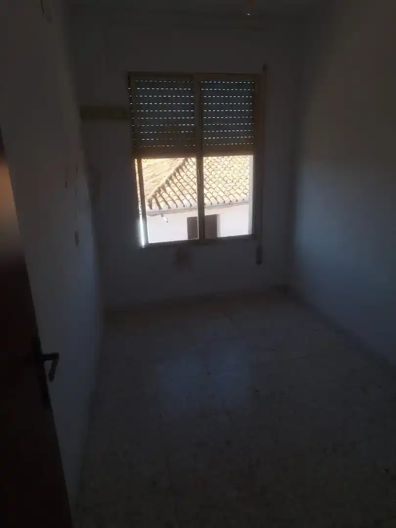 Dormitori de Casa adosada en venda en Castellar de Santiago amb Moblat i Balcó