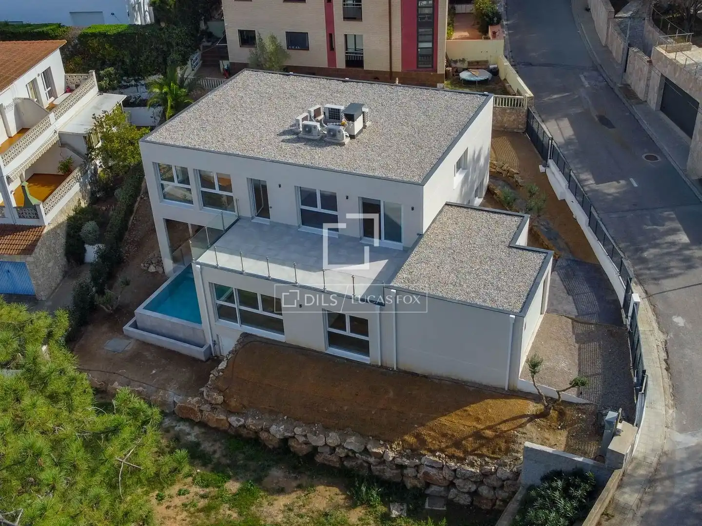 Villa con piscina in vendita a Cau del Llop - Super Fener - Fener, imagen 2
