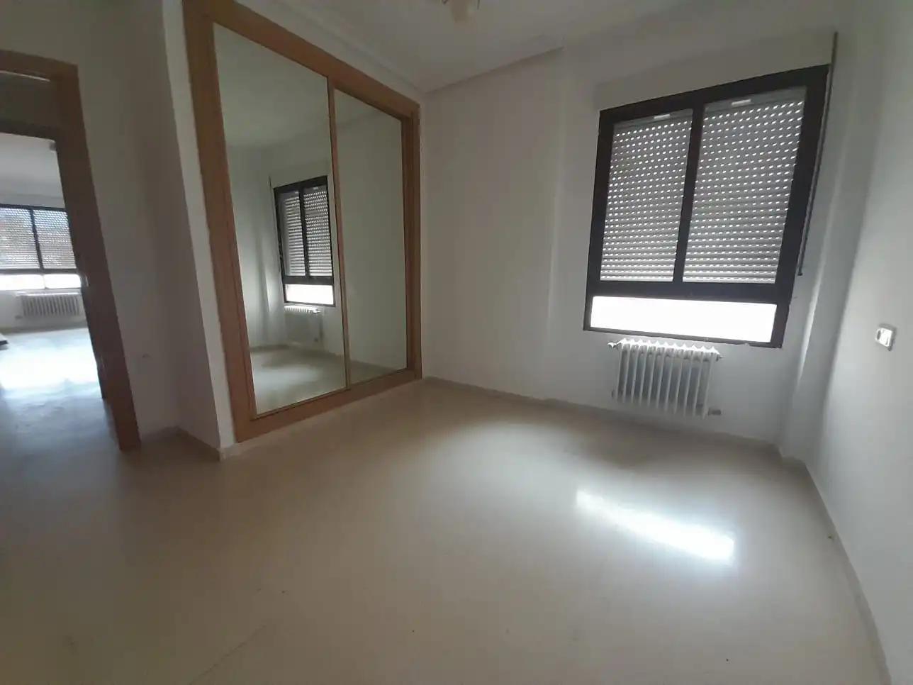 Bedroom of Flat for sale in Puertollano  with Air Conditioner
