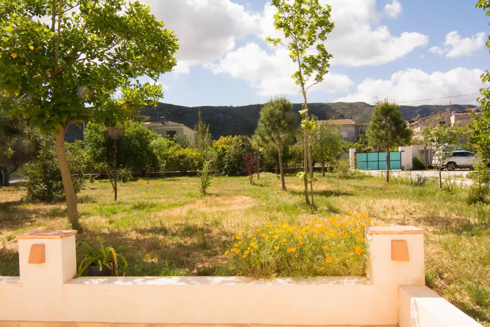 Haus oder Chalet zur Miete in Pedreguer mit Klimaanlage, Heizung und Privatgarten