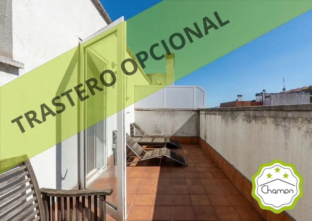 Terrassa de Pis en venda en Sestao  amb Calefacció, Terrassa i Traster