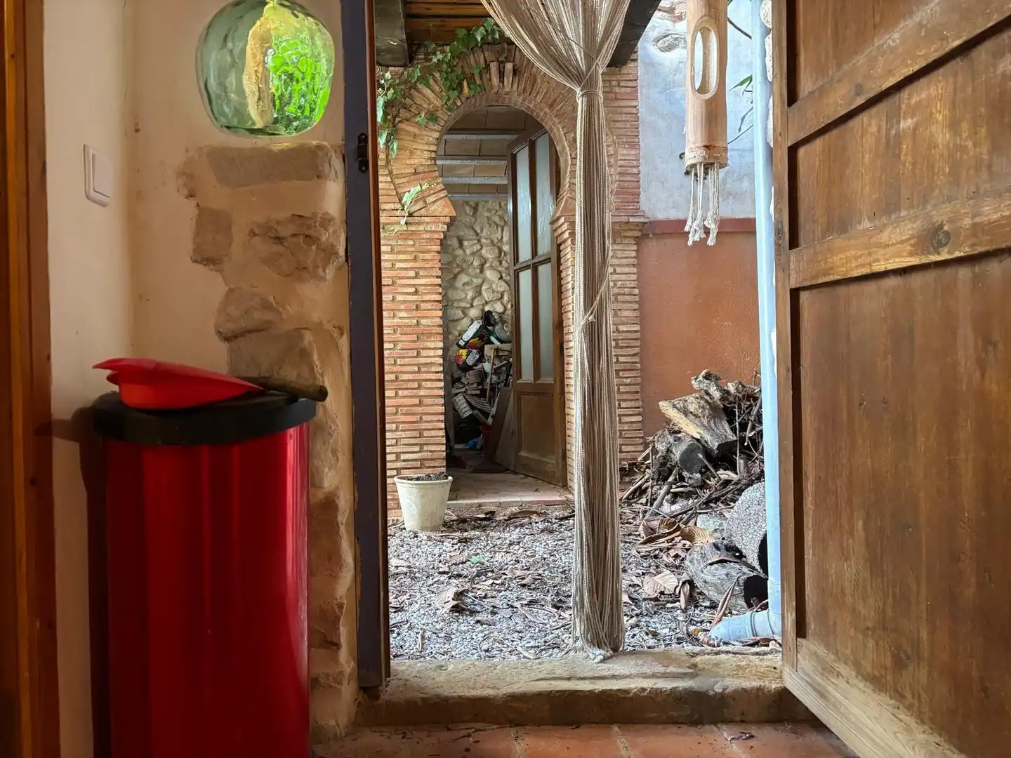 Casa pareada con jardín en venta en Benilloba, imagen 22