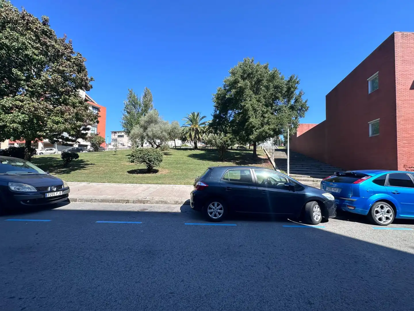 Aparcament de Pis en venda en Santander amb Parquet