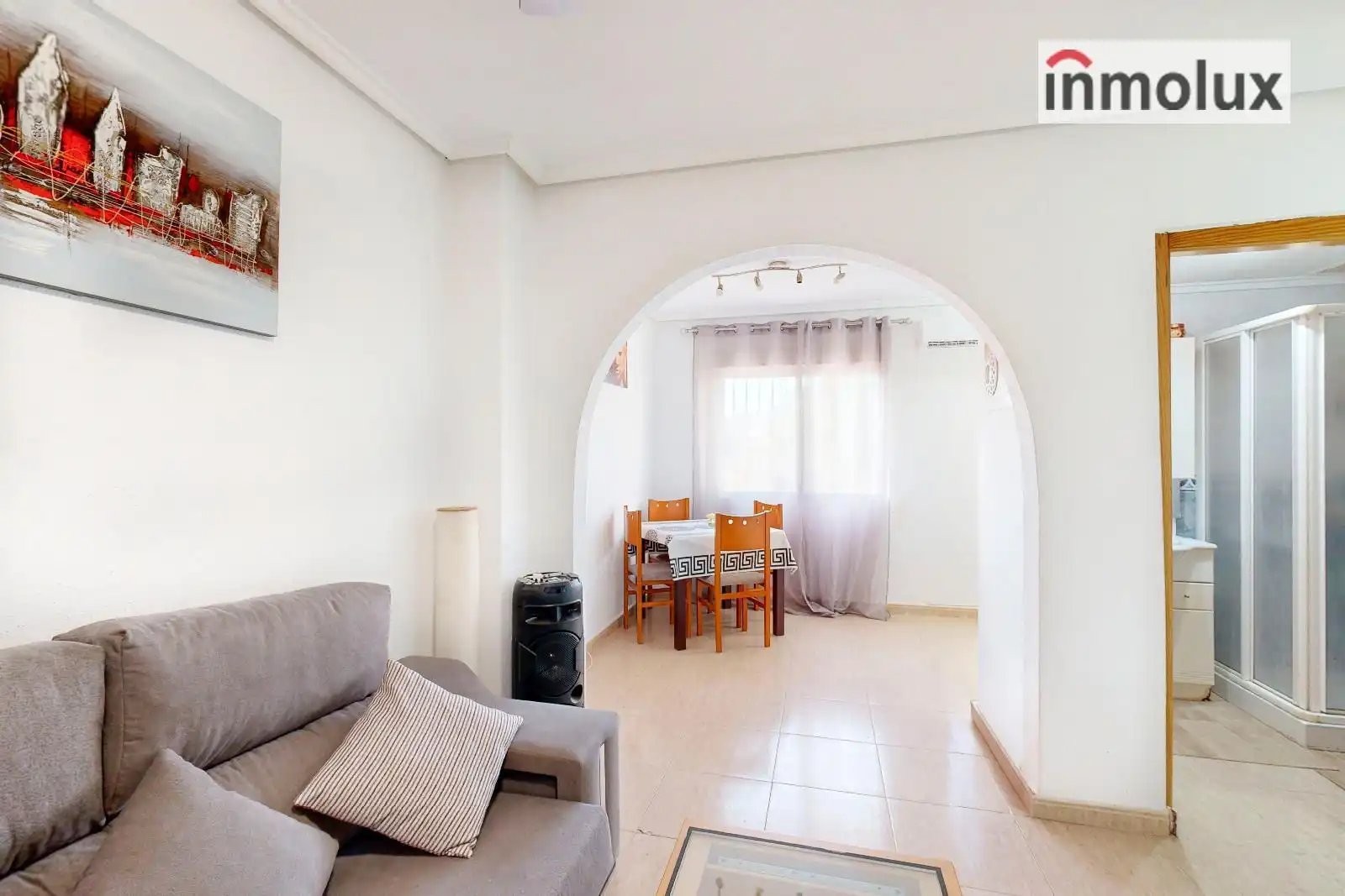 Casa a schiera con giardino in vendita a Calle Jorge Manrique, imagen 5