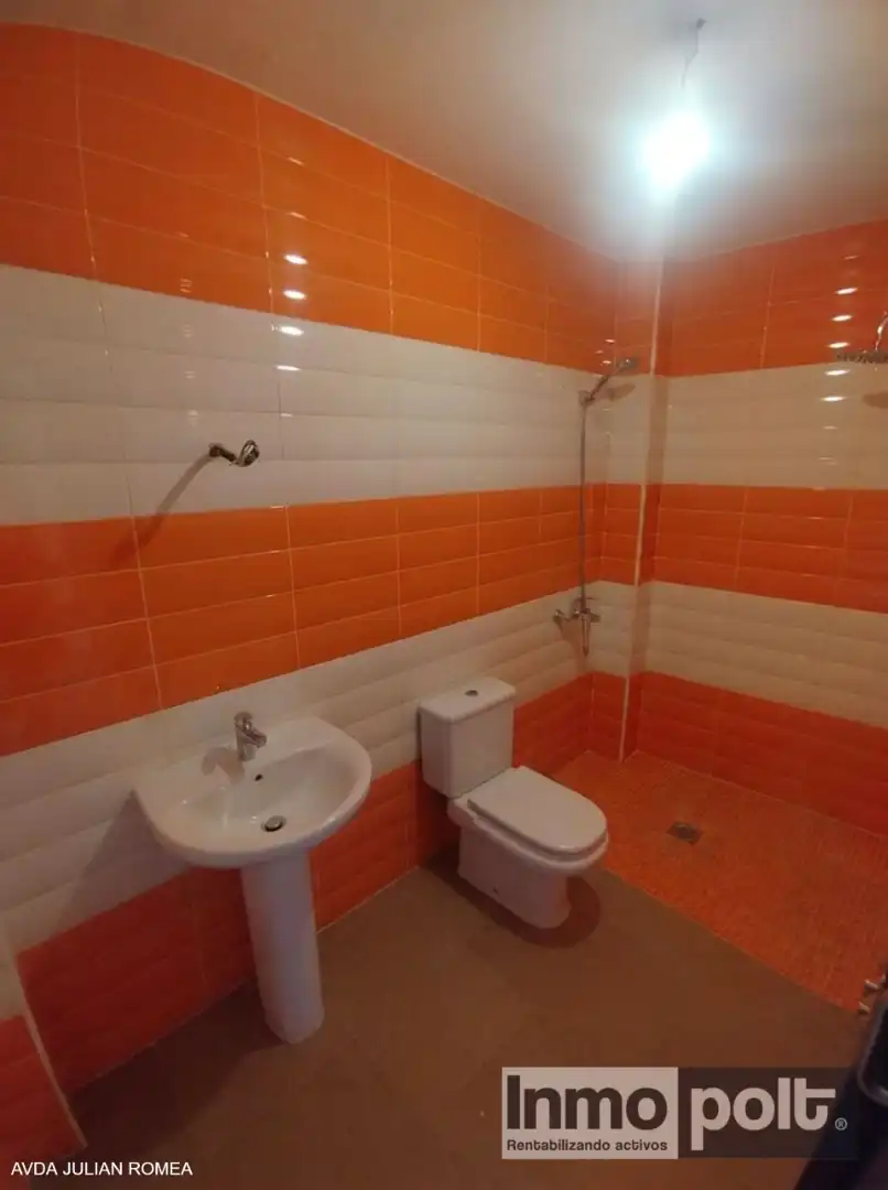Bathroom of Flat for sale in Torre-Pacheco  with Balcony