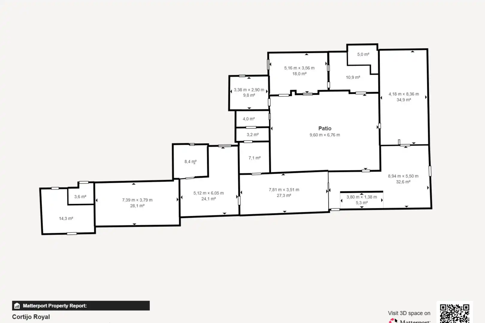 Residencial en venda en Granada