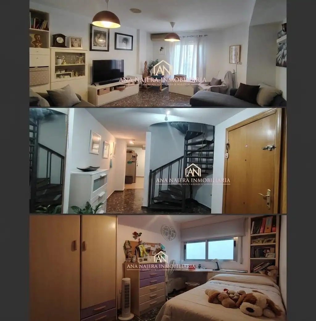 Duplexes for sale in Mislata, Valencia