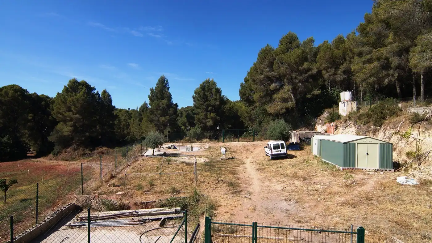 Country house zum Verkauf in Alcover mit Klimaanlage, Heizung und Privatgarten