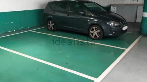 Foto 2 de Garaje de alquiler en Avinguda Dels Vents, 9, Montigalà, Badalona