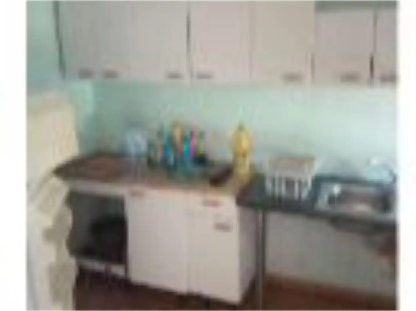 Cocina de Piso en venta en Carabaña con Jardín privado y Piscina