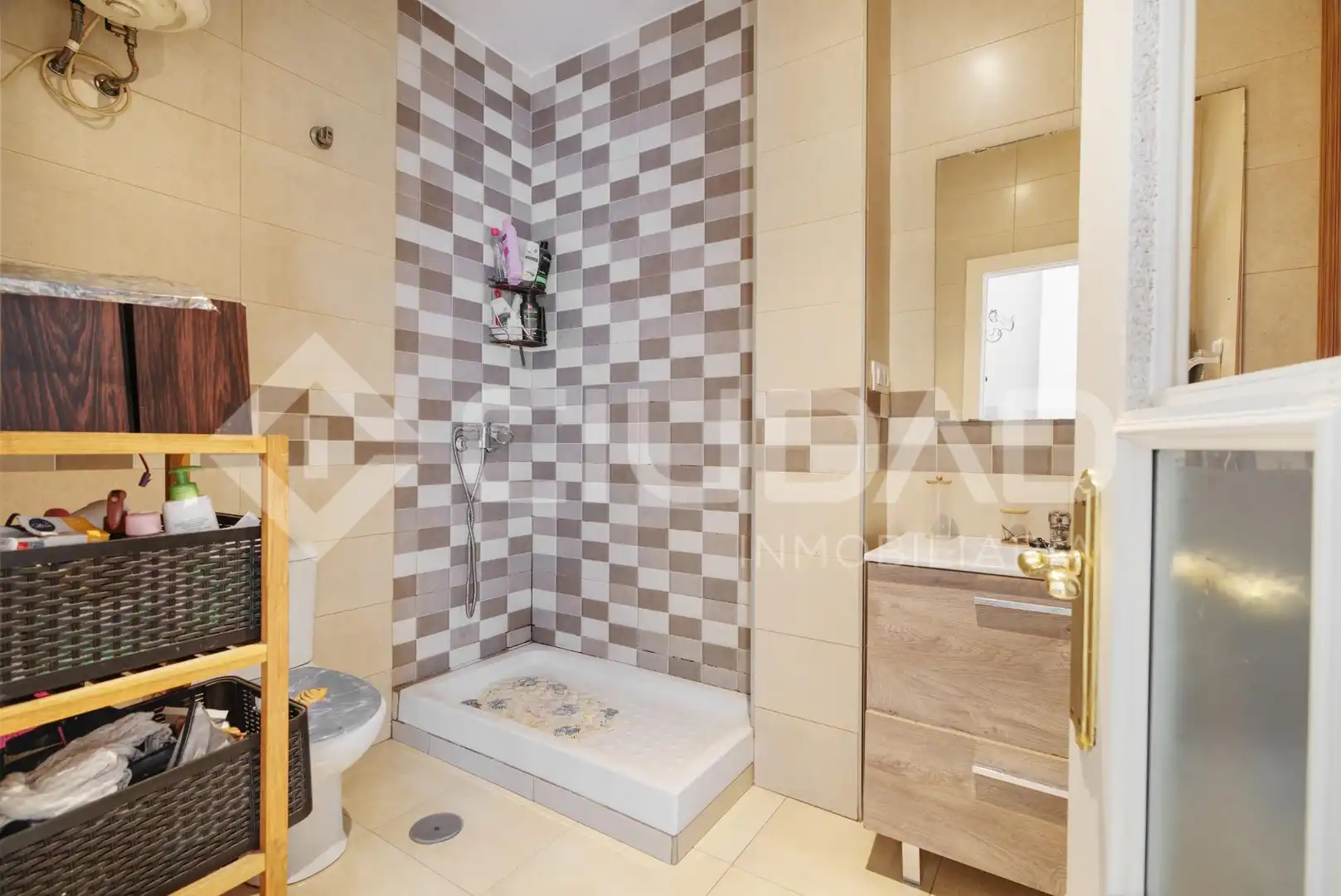 Baño de Casa o chalet en venta en Sevilla