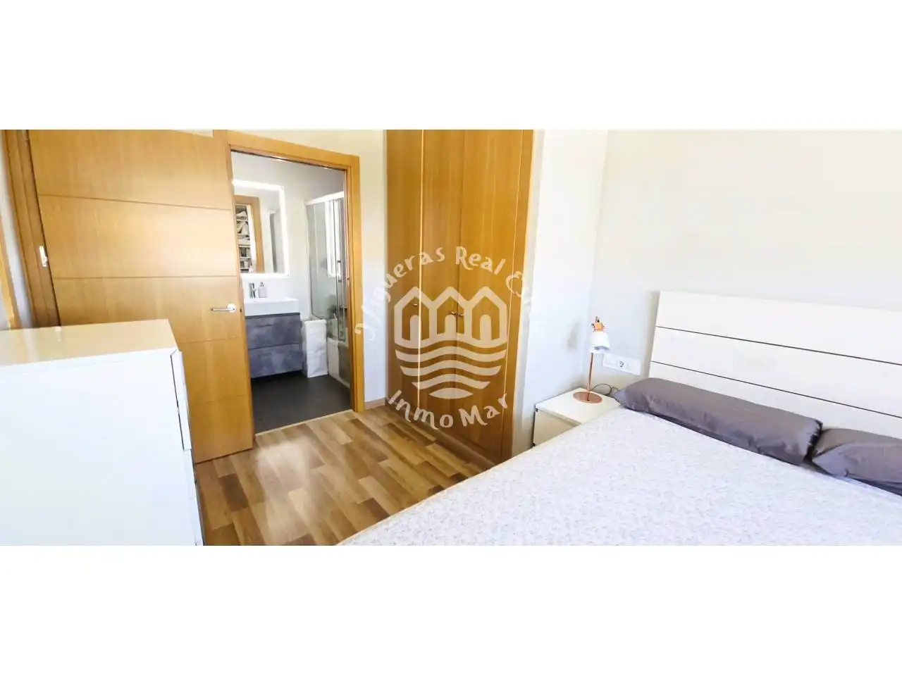 Dormitori de Dúplex en venda en Terrassa amb Aire condicionat, Calefacció i Parquet