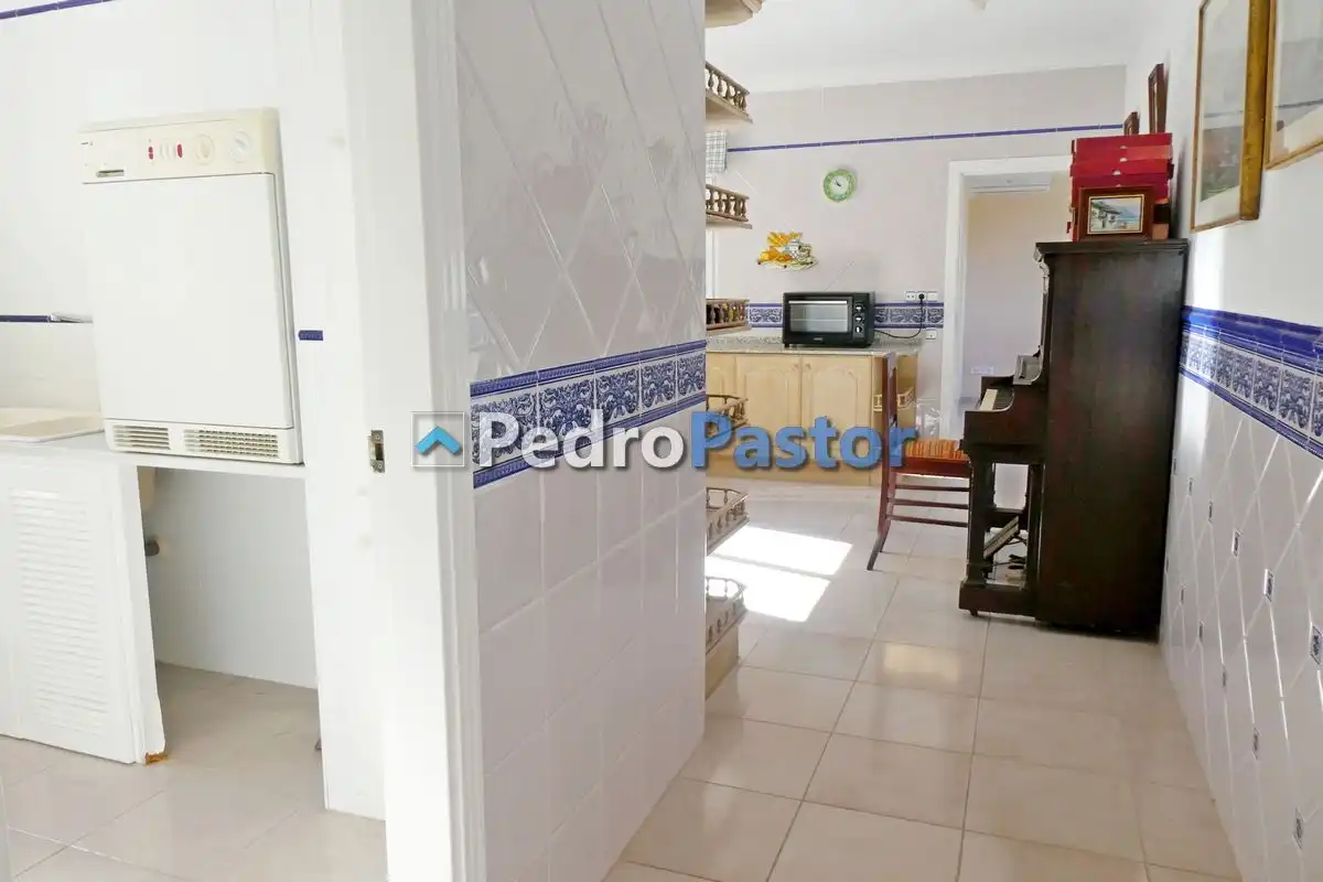 Chalet con piscina en venta en La Sella, imagen 27