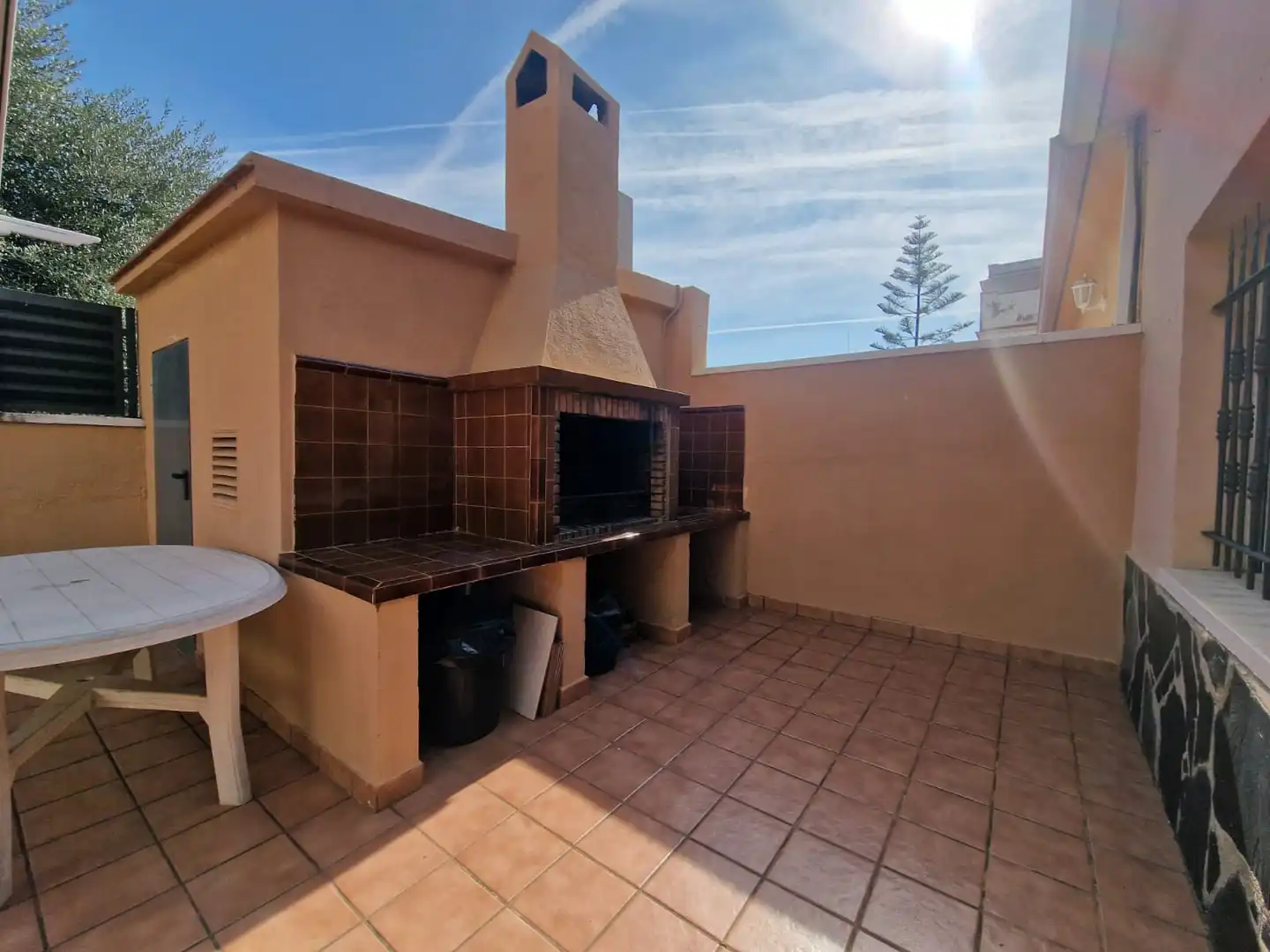Terrace of Detached homes for sale in Cunit  with Air Conditioner, Heating and Private garden