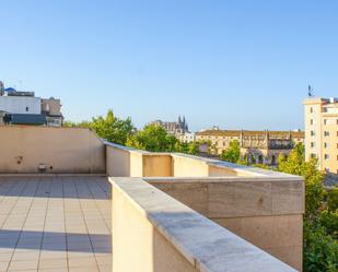 Terrassa de Àtic en venda en  Palma de Mallorca amb Aire condicionat, Calefacció i Parquet