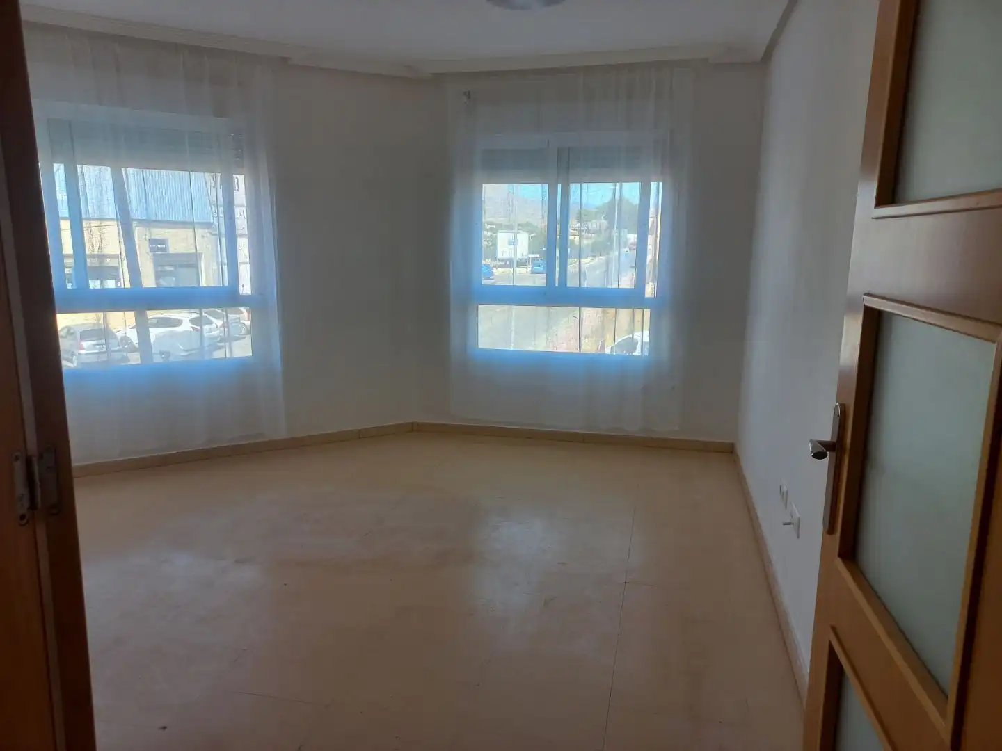 Bedroom of Flat for rent in Centro  
