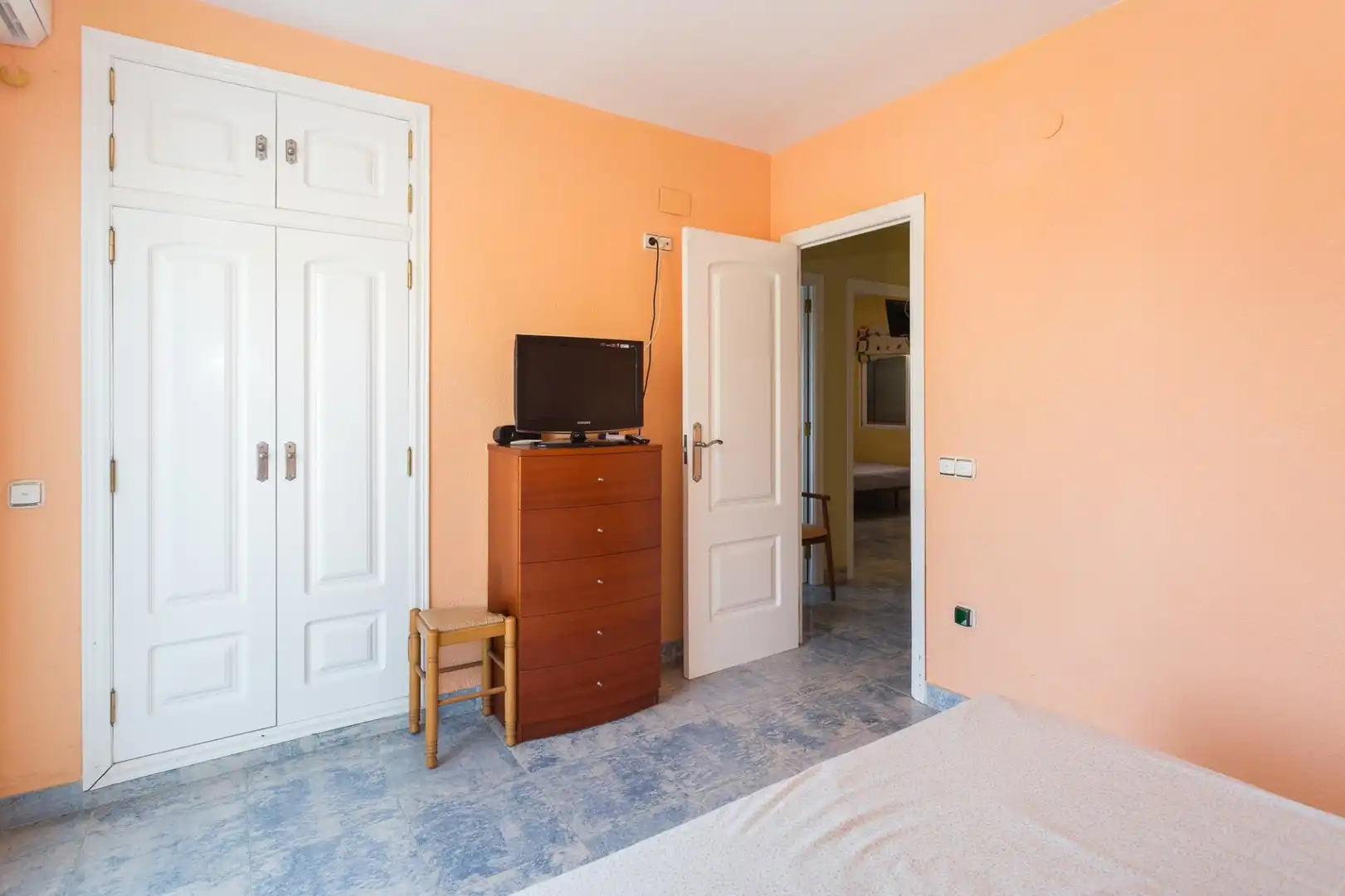 Bedroom of Detached homes for sale in Xeraco  with Air Conditioner, Heating and Terrace