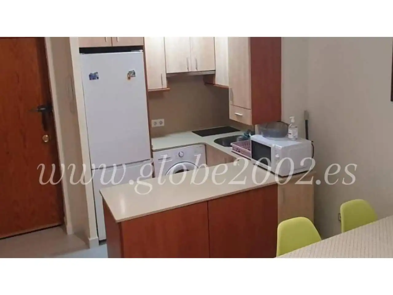 Apartament amb piscina de lloguer a Núcleo urbano, imagen 2
