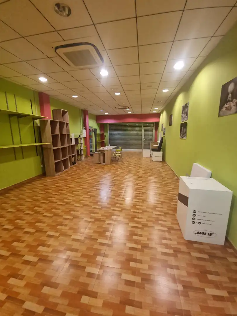 Local comercial en venta en La Bordeta, imagen 8