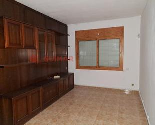 Sala d'estar de Pis en venda en  Barcelona Capital amb Terrassa i Balcó