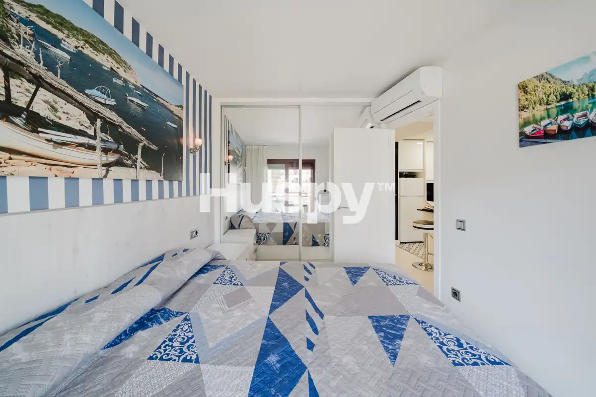 Studio mit Balkon zum Verkauf in Calle Derramador, imagen 13