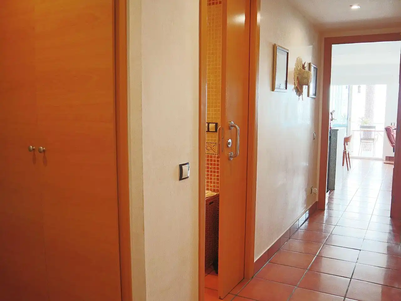 Dúplex en venda en Alcanar amb Aire condicionat, Terrassa i Moblat