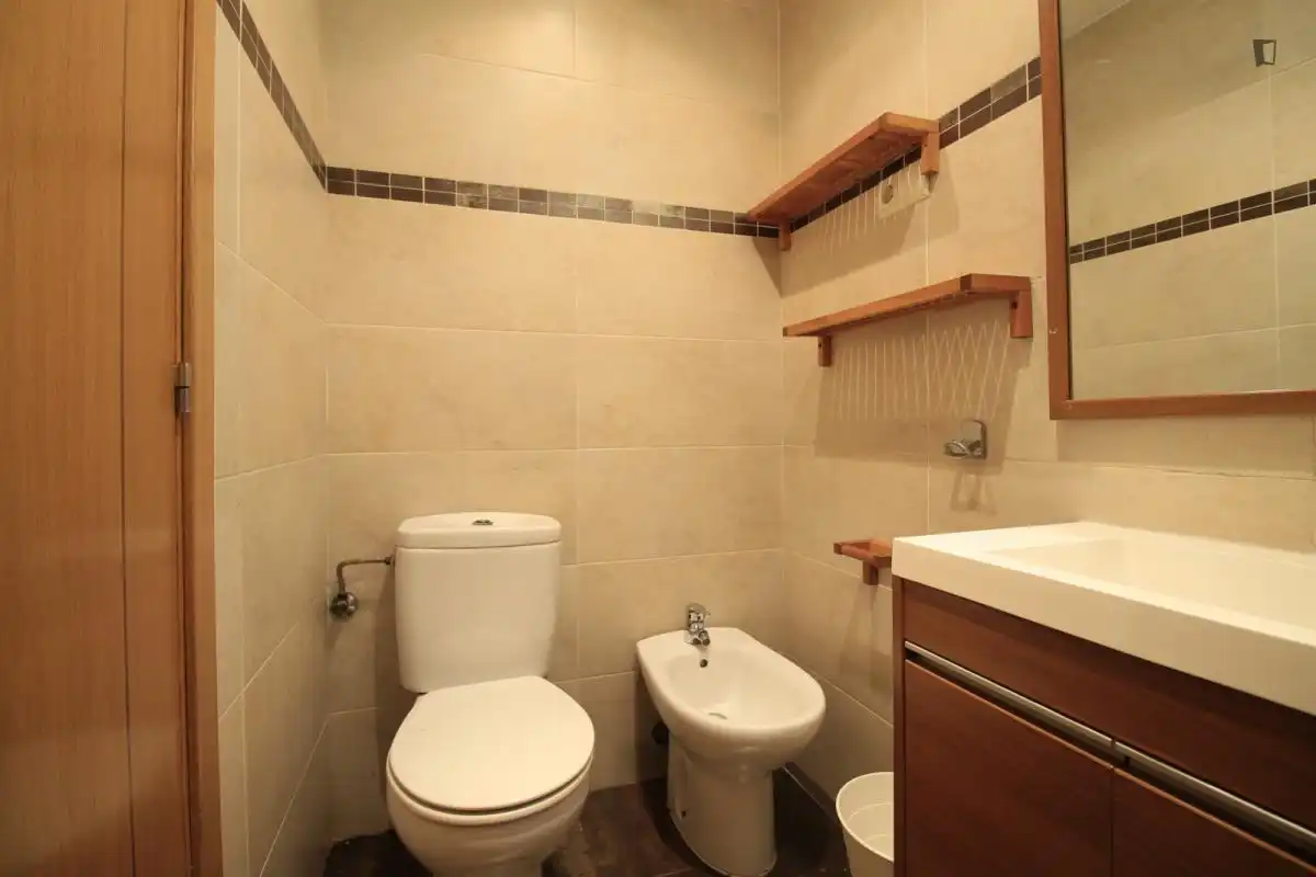 Apartament de lloguer a Valdeacederas