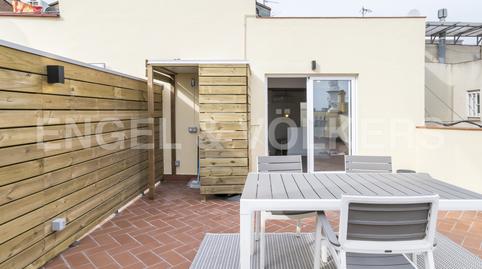 Foto 2 de Ático de alquiler en El Poble Sec - Parc de Montjuïc, Barcelona