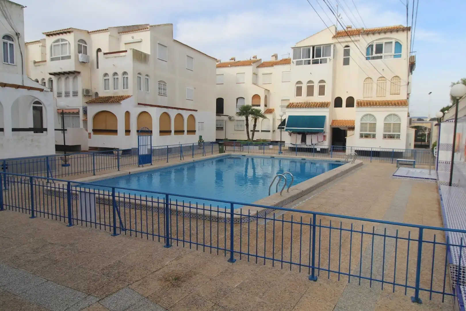Estudio con piscina en venta en Calle Calle Urbano Arregui
