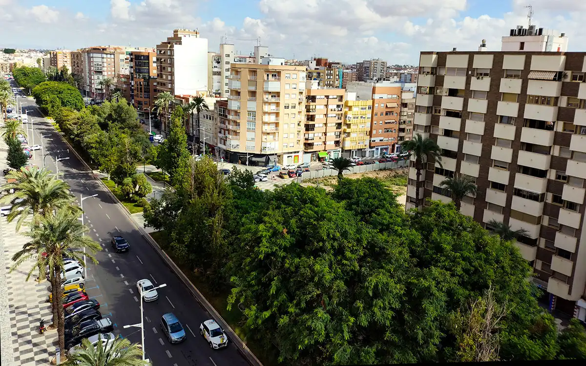 Wohnung mit Terrasse zum Verkauf in Alameda de San Antón, imagen 4