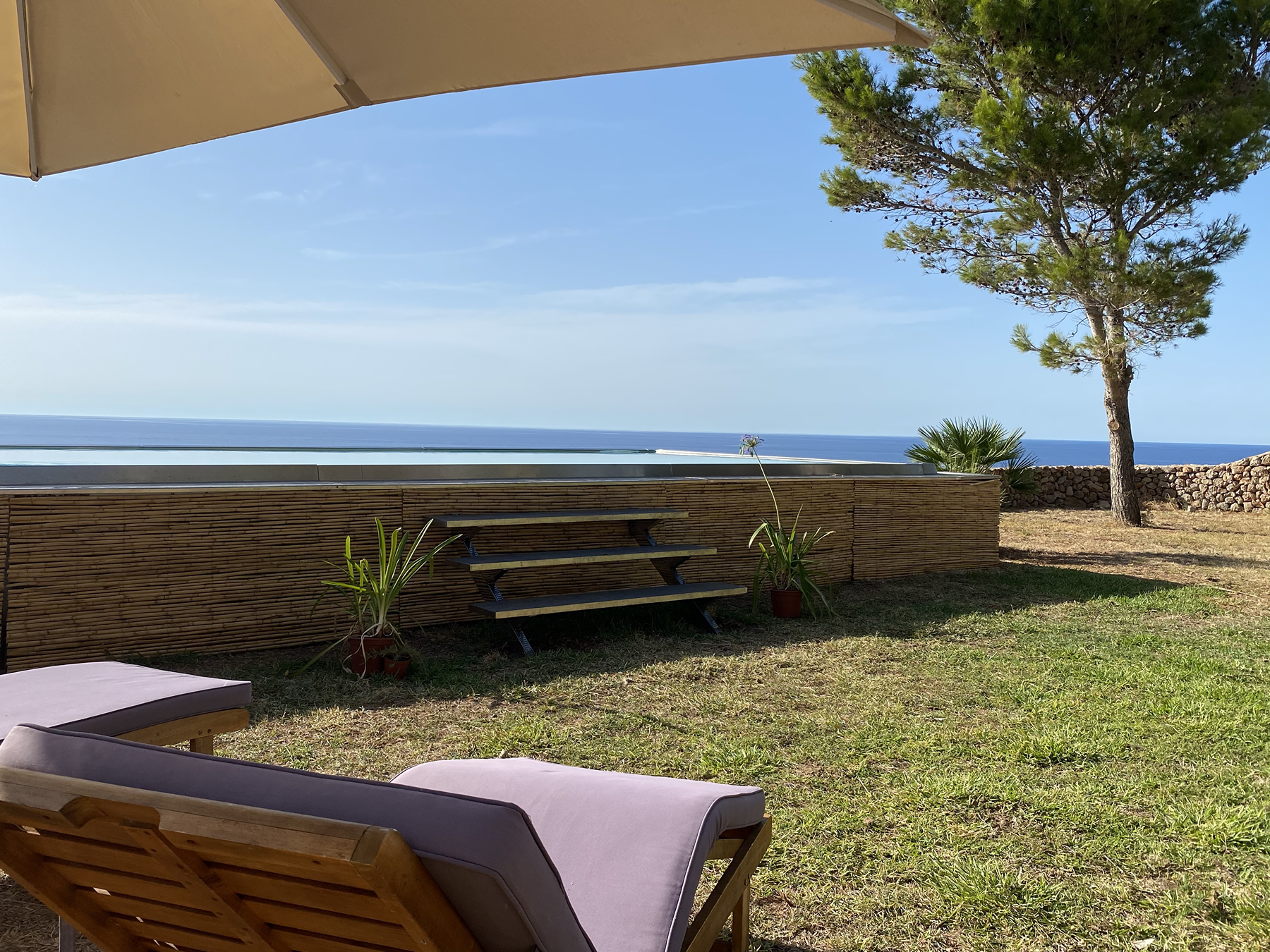 Terrassa de Casa o xalet en venda en Banyalbufar amb Aire condicionat, Calefacció i Jardí privat