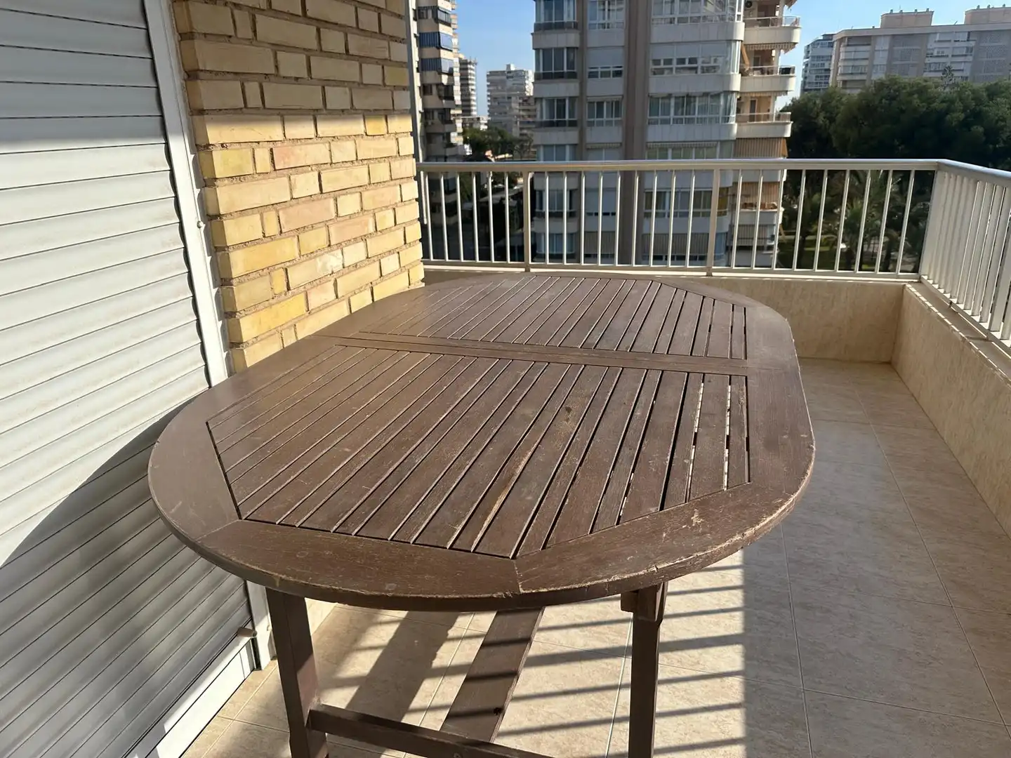 Terrassa de Pis en venda en Alicante / Alacant amb Aire condicionat, Calefacció i Terrassa