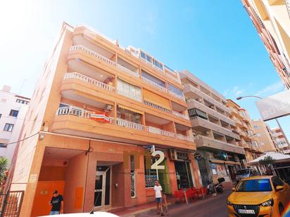 Exterior view of Flat for sale in Guardamar del Segura  with Air Conditioner, Terrace and Furnished