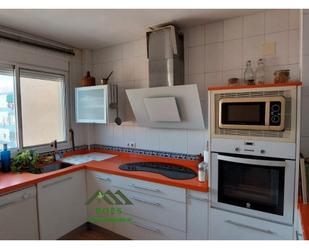 Kitchen of Duplex for sale in Málaga Capital  with Air Conditioner, Heating and Terrace
