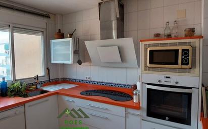 Cuina de Dúplex en venda en Málaga Capital amb Aire condicionat, Calefacció i Terrassa