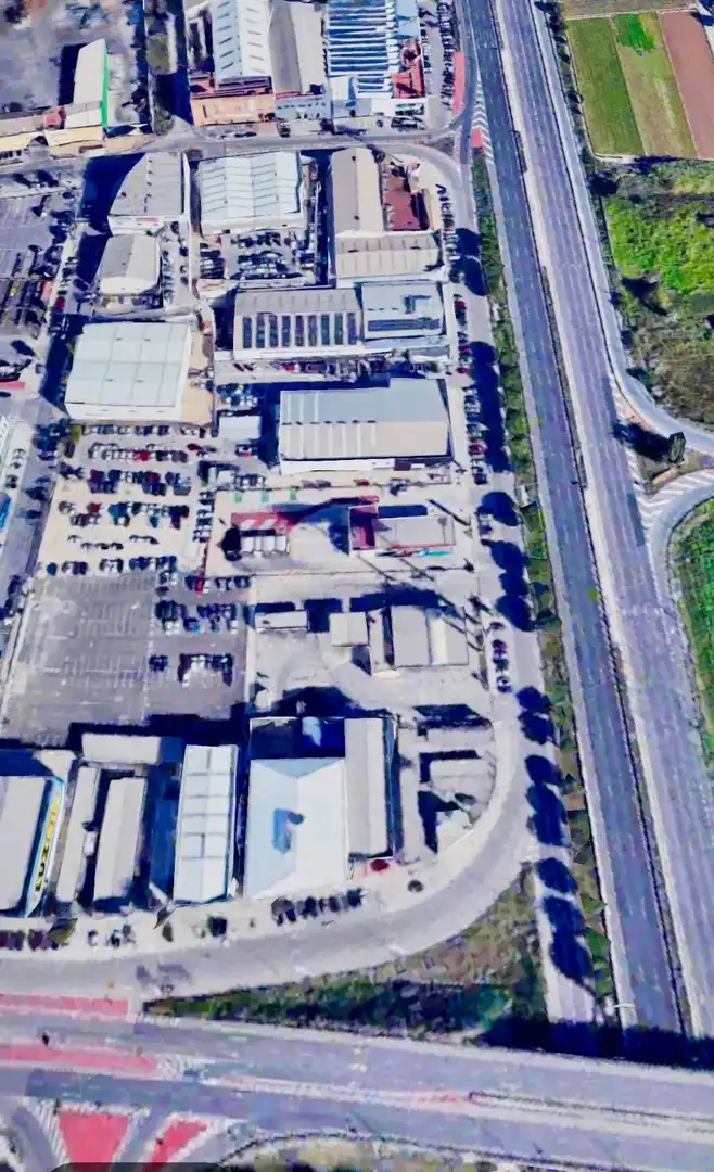 Nave industrial de alquiler en Avenida PAIS VALENCIA DEL, 2, Sedaví