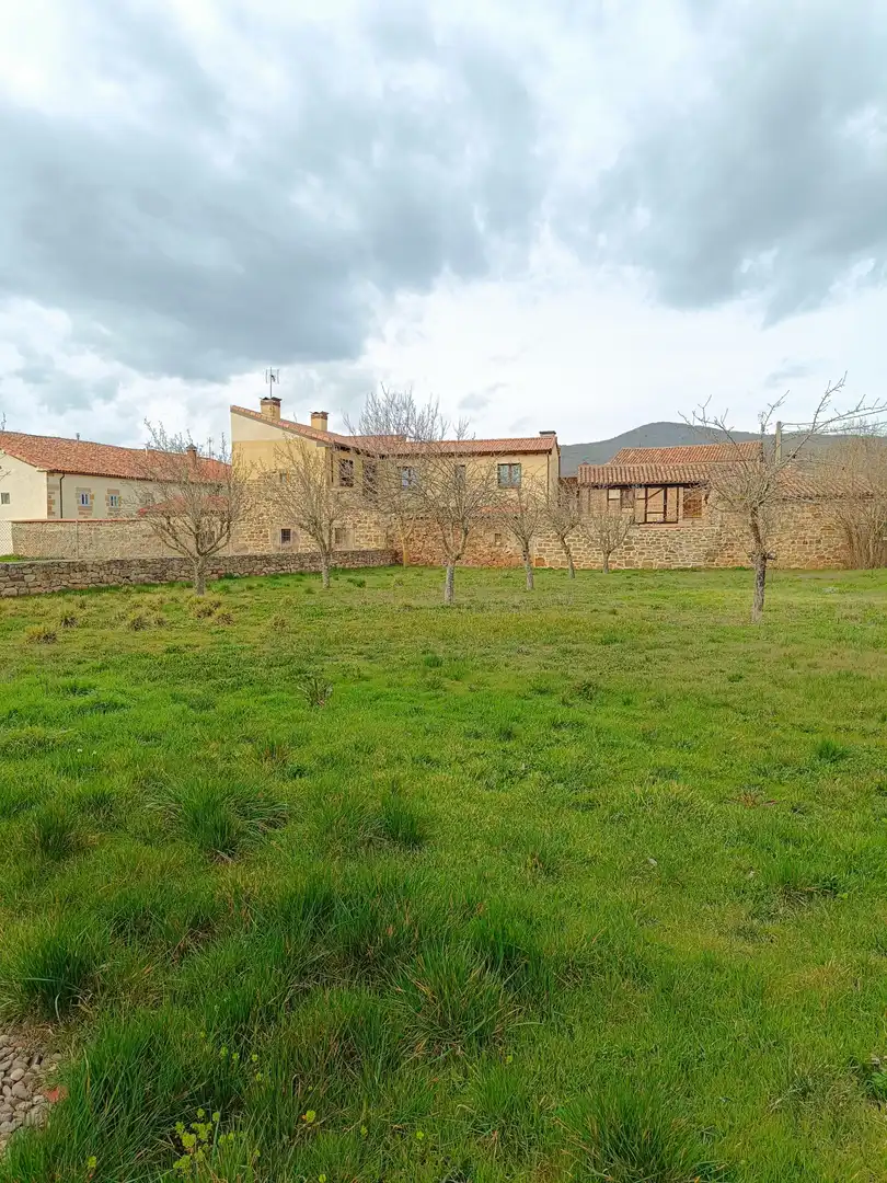 Casa o xalet en venda en Aguilar de Campoo amb Calefacció i Terrassa