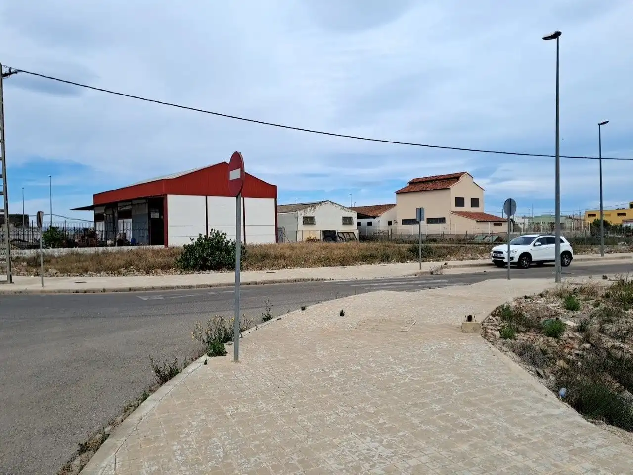 Industrial land for sale in Cullera