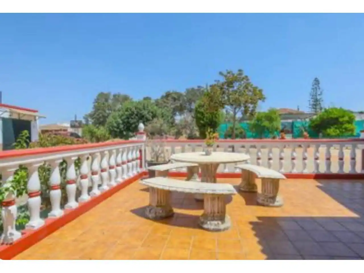 Haus mit Pool zum Verkauf in San Bartolomé de la Torre, imagen 10