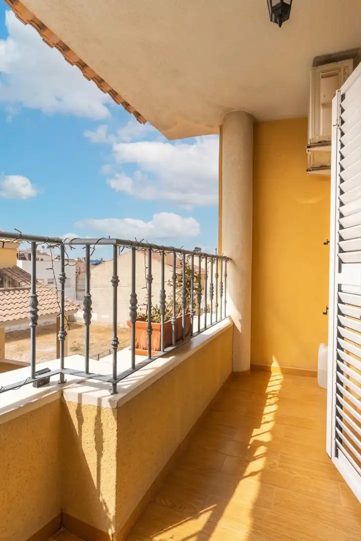 Penthouse mit Terrasse zum Verkauf in Casco Urbano, imagen 4