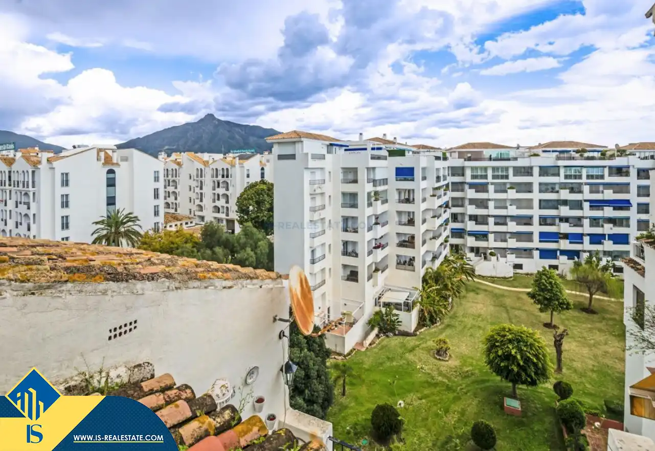 Ático con piscina en venta en Nueva Andalucía, imagen 23