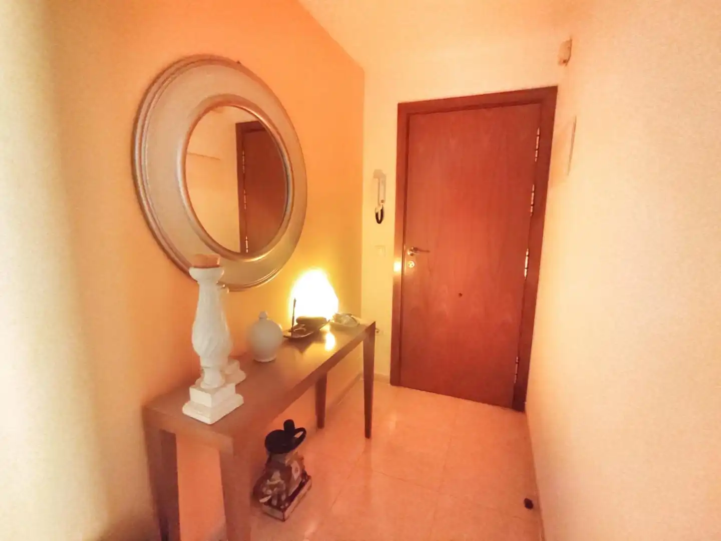 Apartamento en venta en Lloret de Mar con Calefacción y Jardín privado
