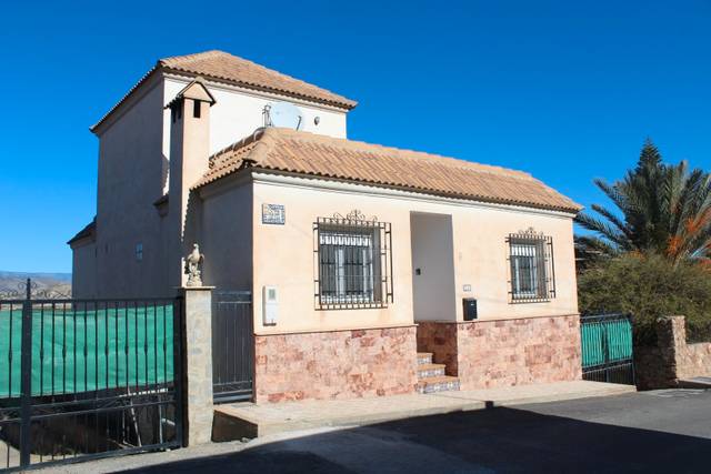 Casa-chalet en Venta en Carretera Gador Laujar, 2 en Íllar