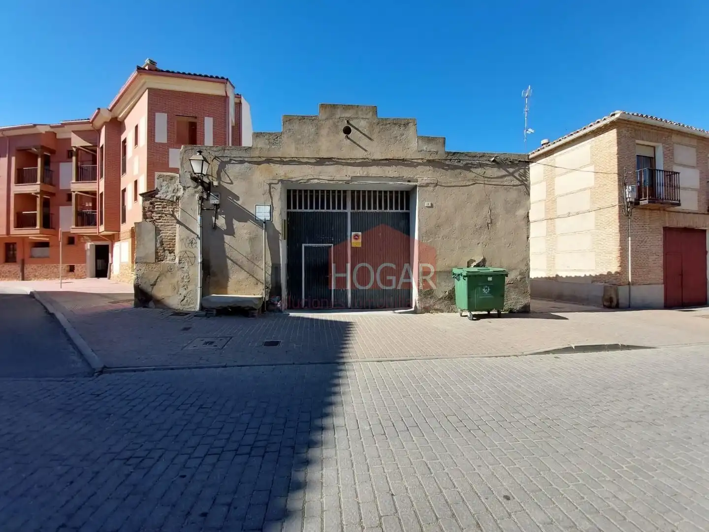 Industrial building for sale in Arévalo, imagen 4