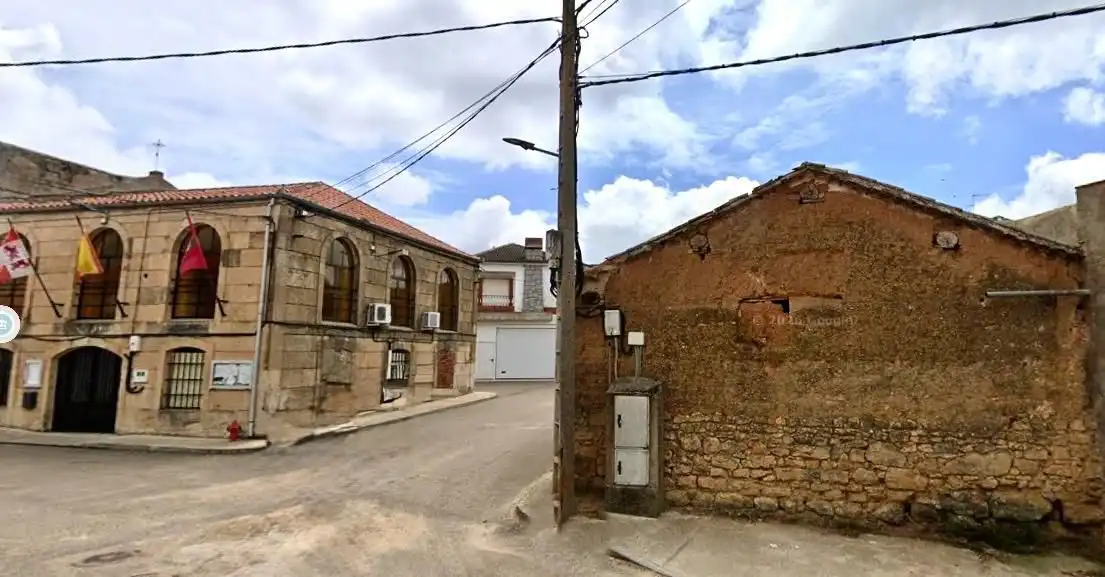 Vista exterior de Residencial en venda en Tardáguila, Salamanca