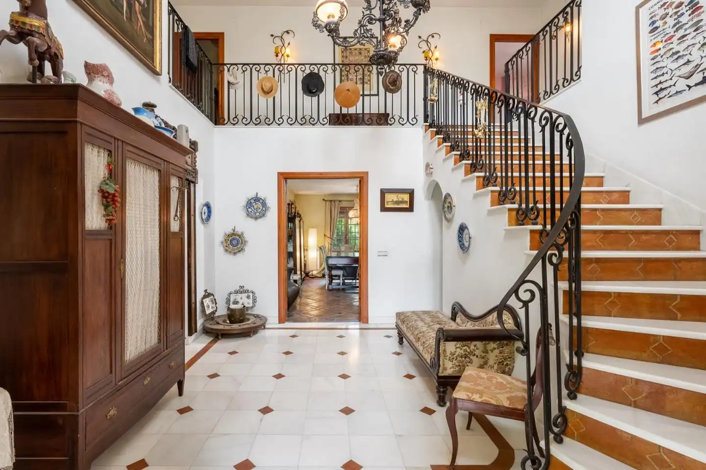 Casa o chalet en venta en Granada con Jardín privado, Terraza y Balcón